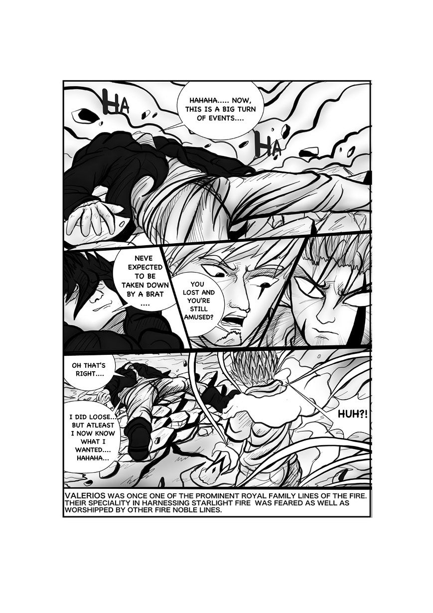 Gabriel The Legend Chapter 9 #24