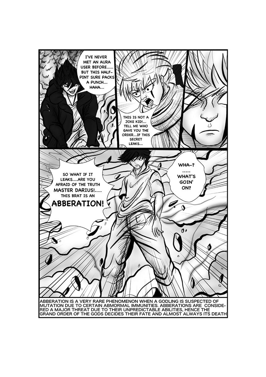 Gabriel The Legend Chapter 9 #26