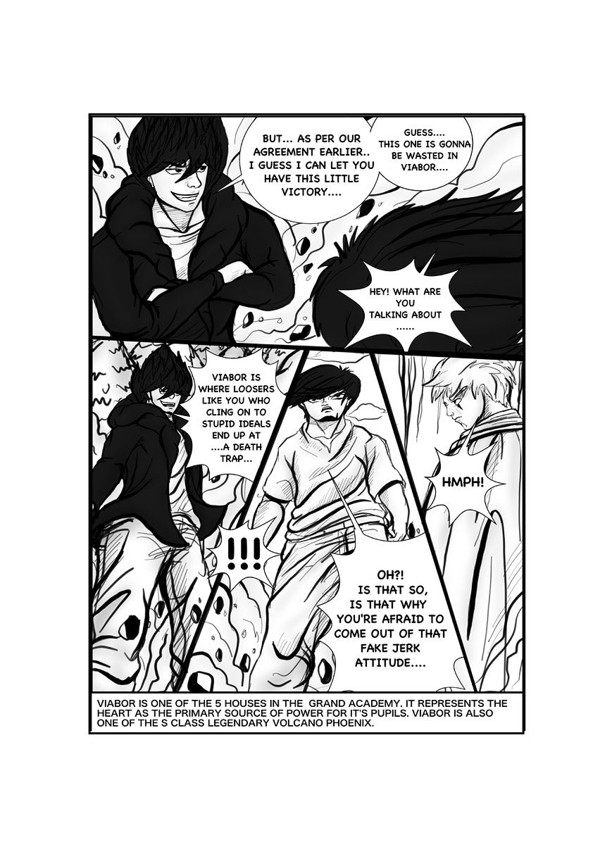 Gabriel The Legend Chapter 9 #29