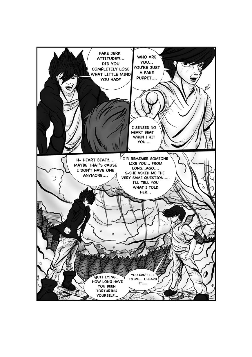 Gabriel The Legend Chapter 9 #30