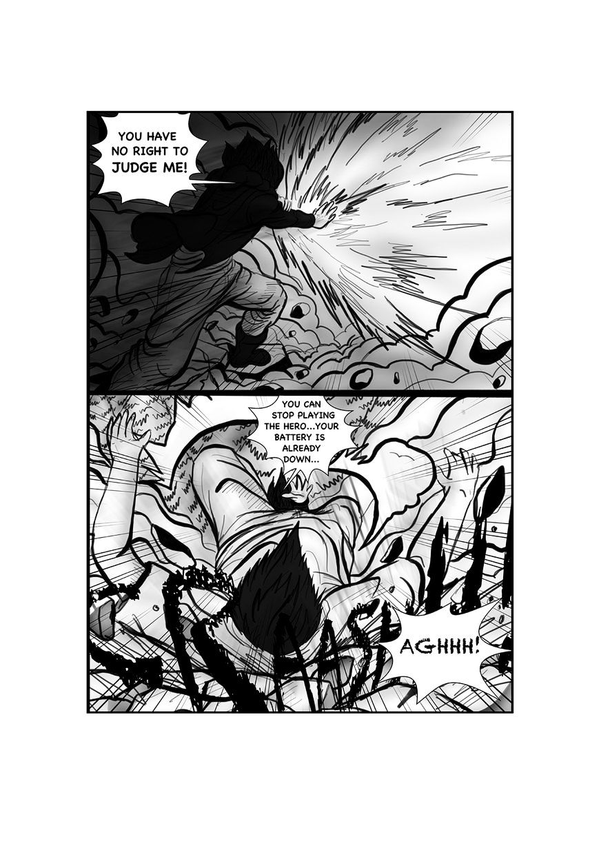 Gabriel The Legend Chapter 9 #36