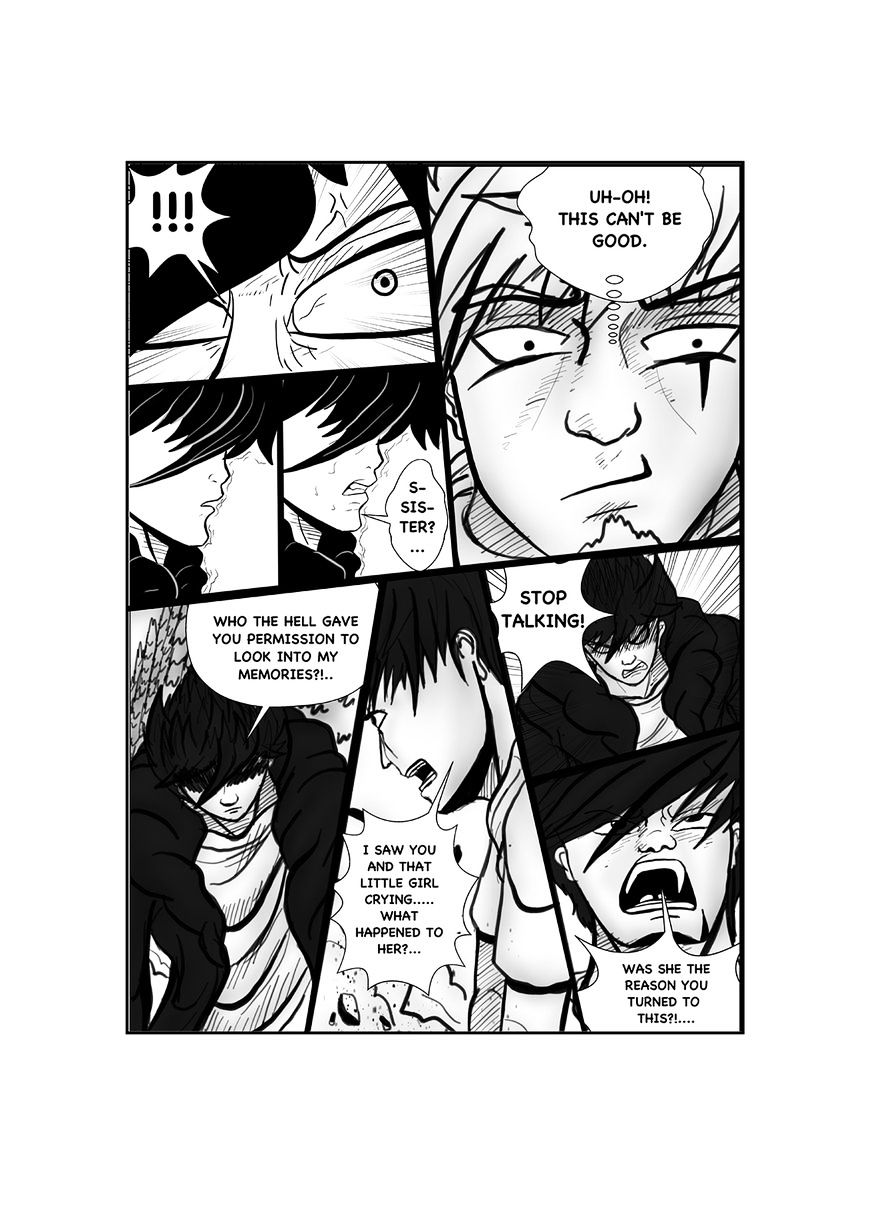 Gabriel The Legend Chapter 9 #41