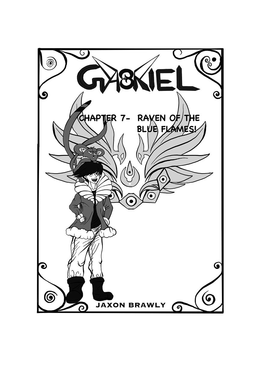 Gabriel The Legend Chapter 7 #3