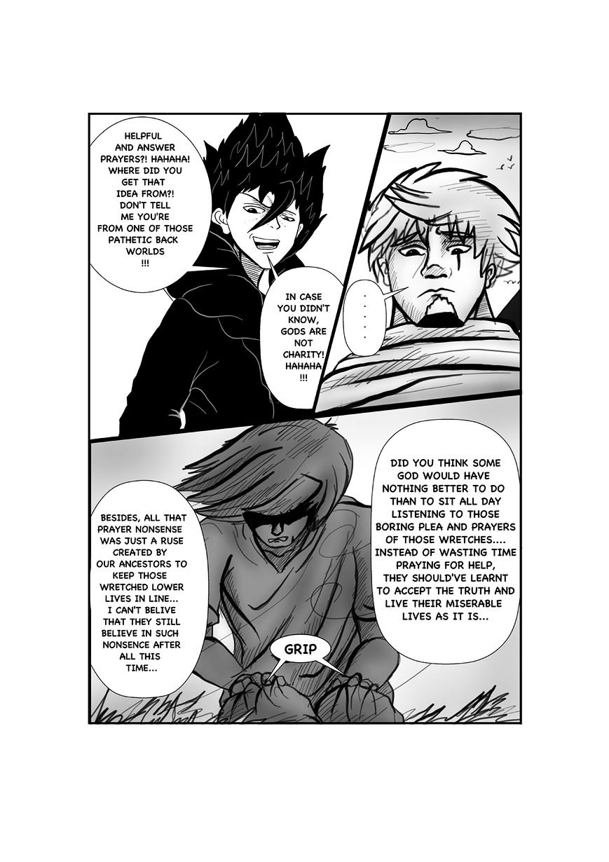 Gabriel The Legend Chapter 7 #26