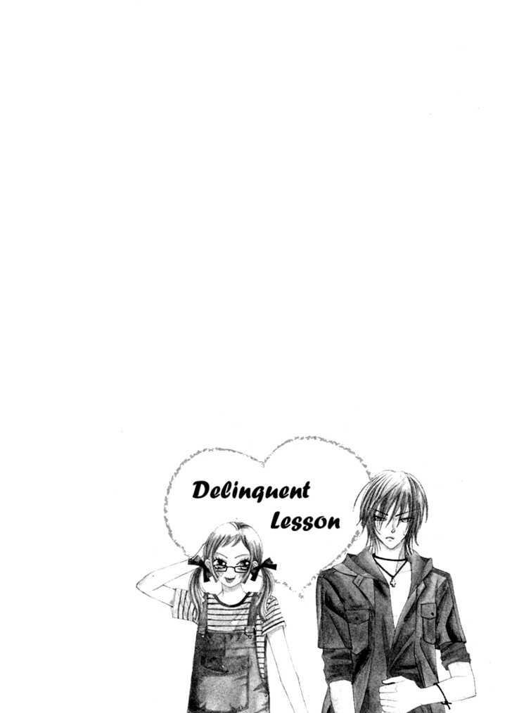 Delinquent Lesson Chapter 6 #25