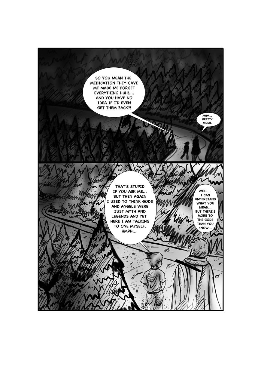 Gabriel The Legend Chapter 6 #6