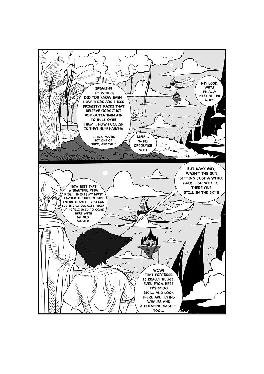 Gabriel The Legend Chapter 6 #10