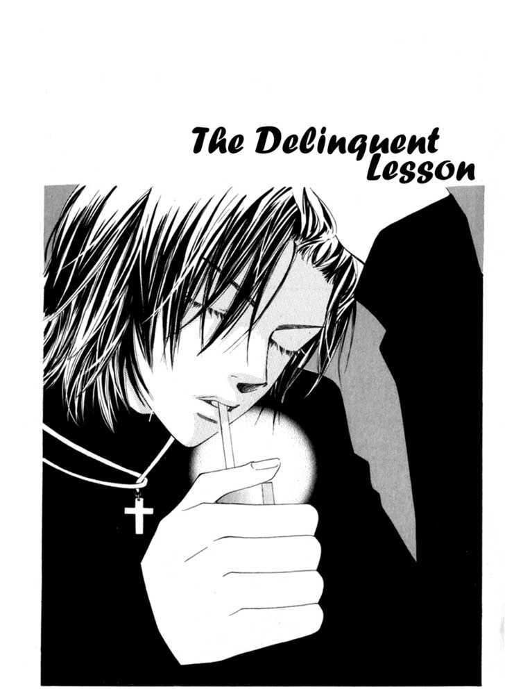 Delinquent Lesson Chapter 7 #8