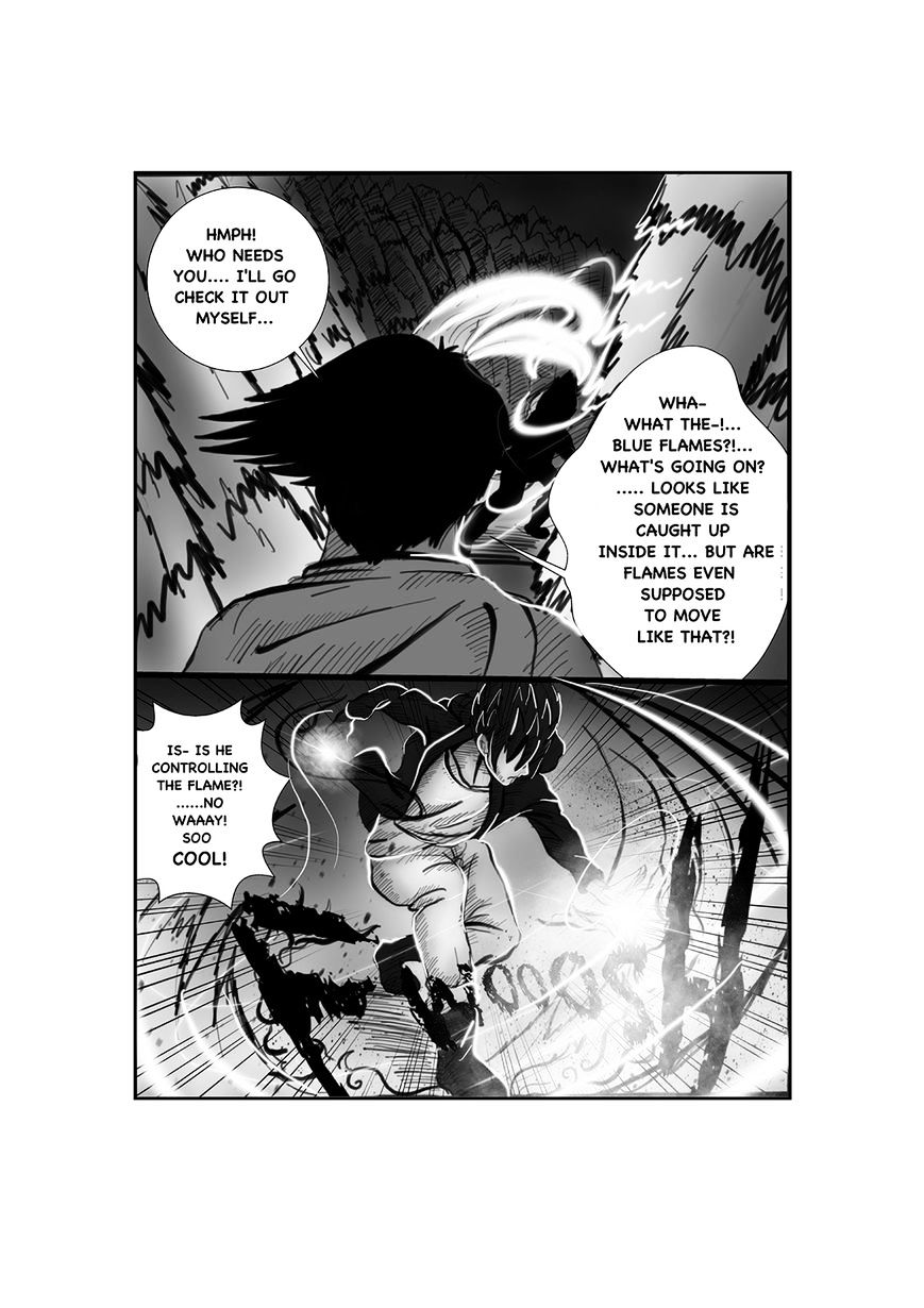 Gabriel The Legend Chapter 6 #27