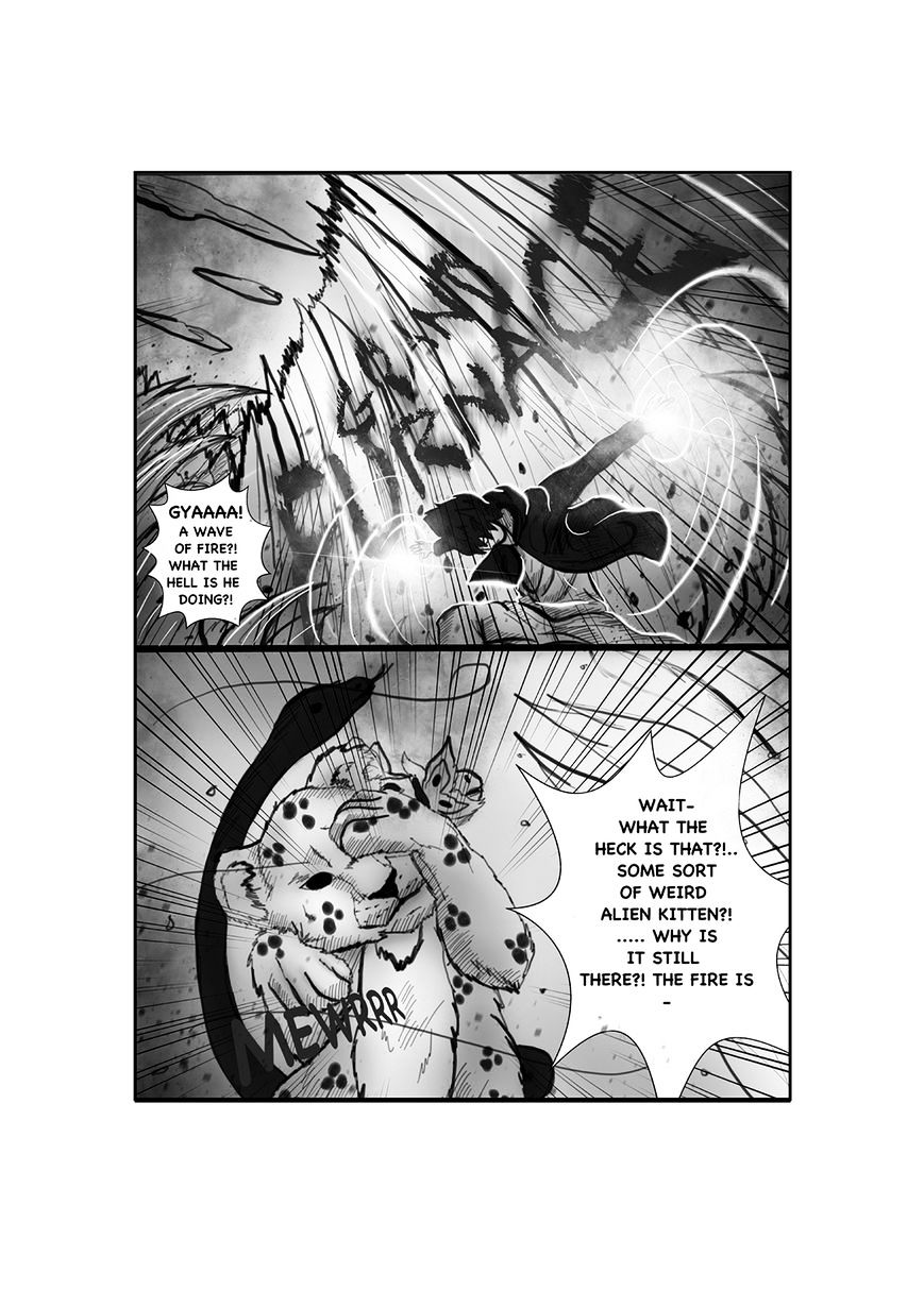 Gabriel The Legend Chapter 6 #28