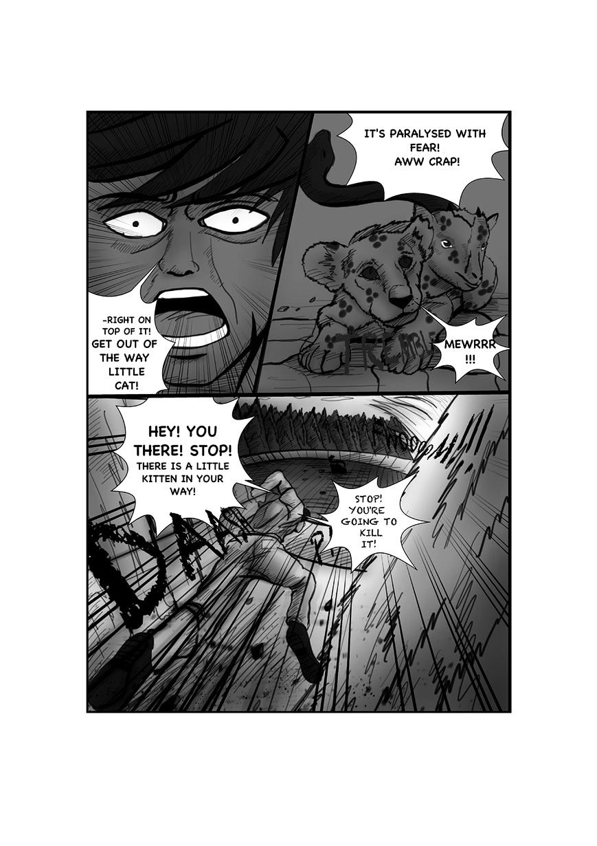 Gabriel The Legend Chapter 6 #29