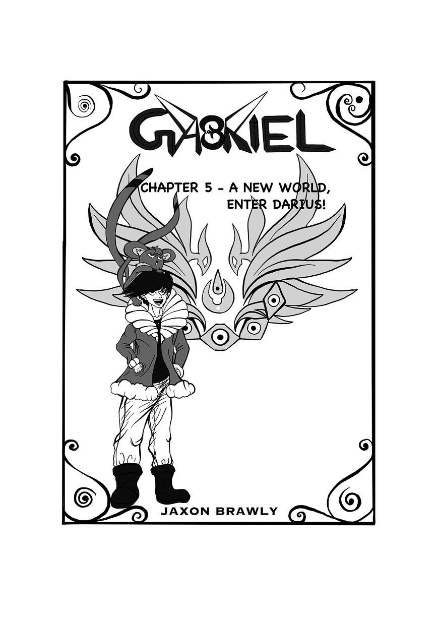 Gabriel The Legend Chapter 5 #5