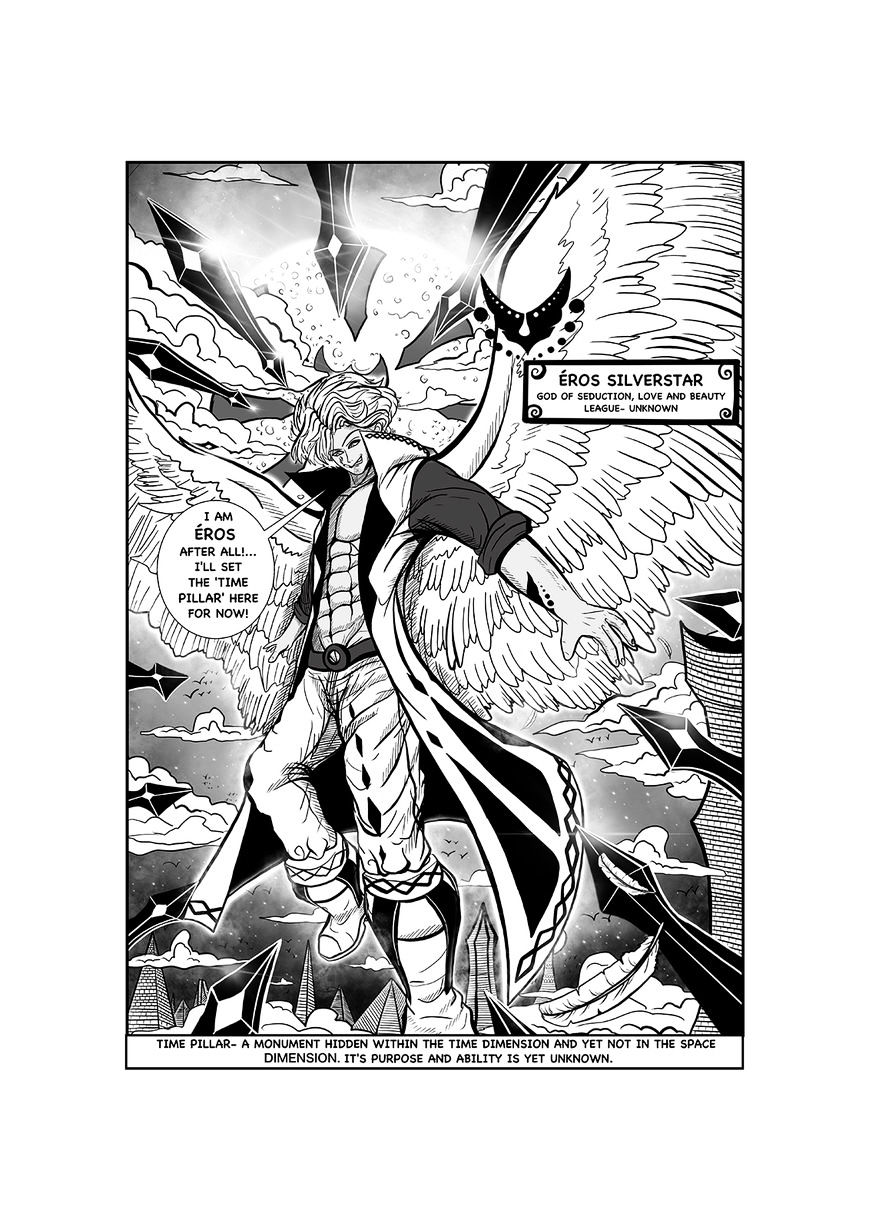 Gabriel The Legend Chapter 5 #36