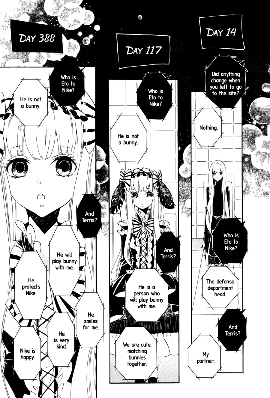 Kyouai Catastrophe Chapter 9 #4