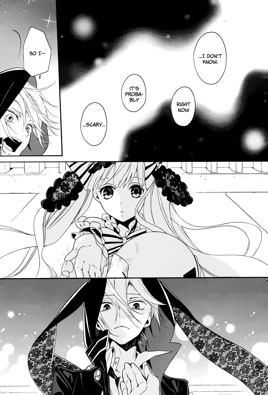 Kyouai Catastrophe Chapter 9 #12