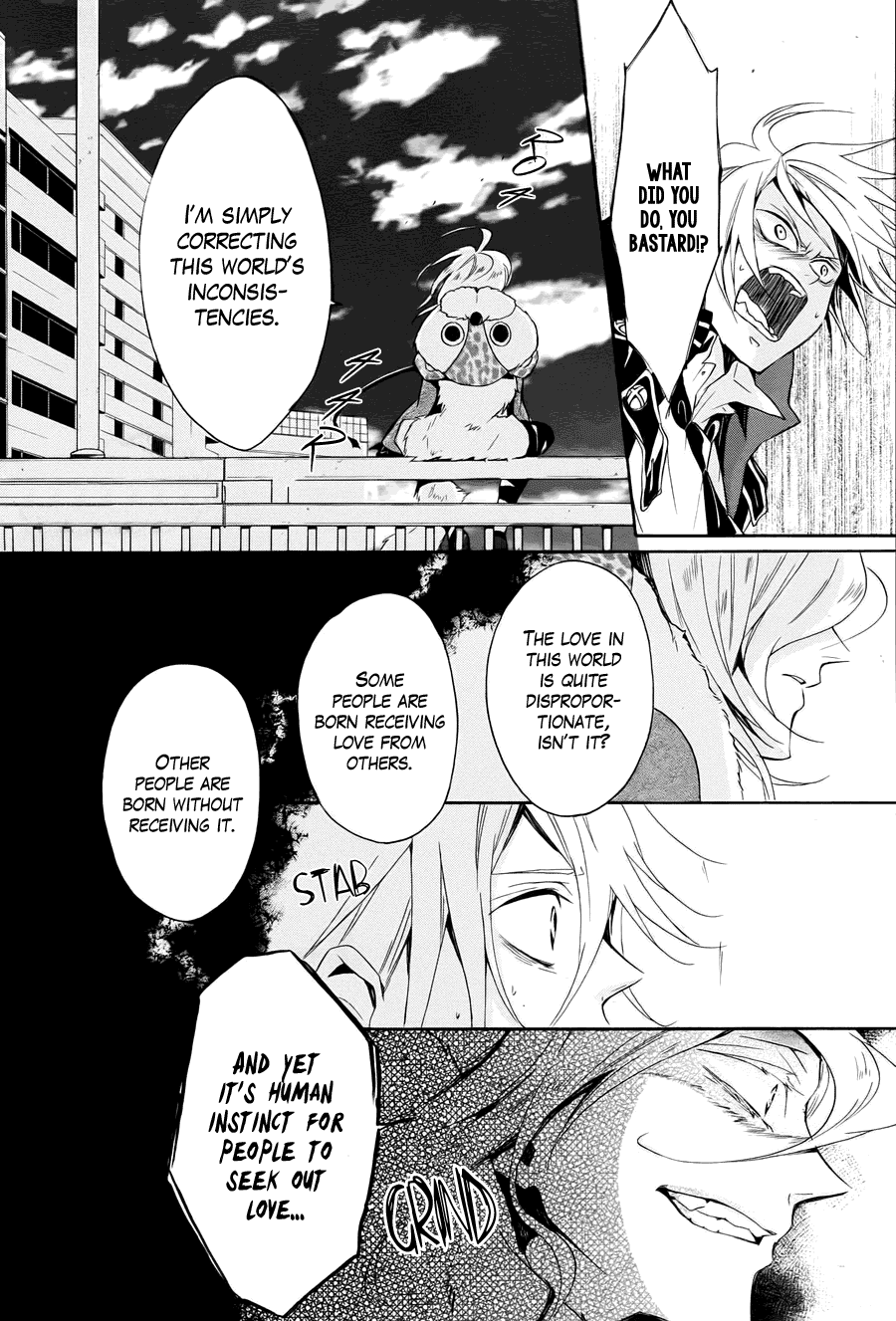 Kyouai Catastrophe Chapter 9 #19