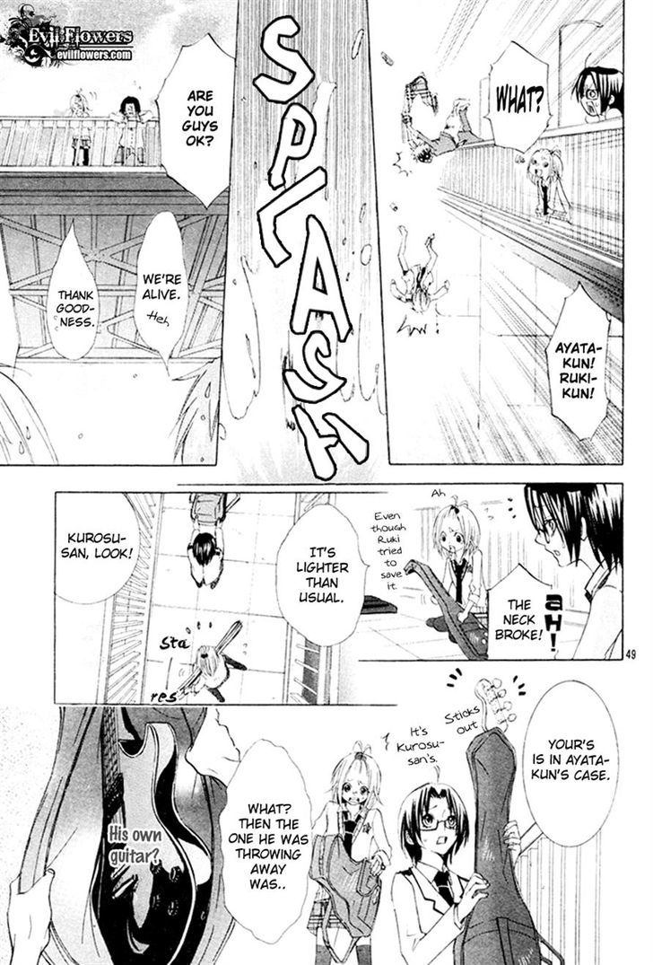 Gamushapa Heart B Chapter 0 #48