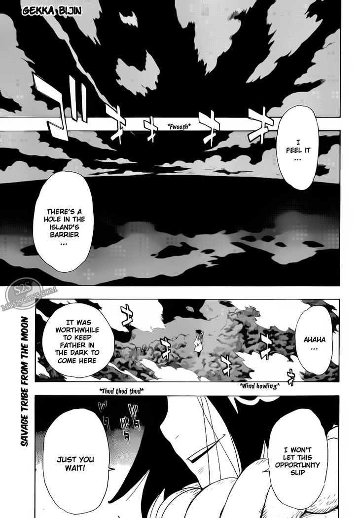 Gekka Bijin Chapter 10 #2