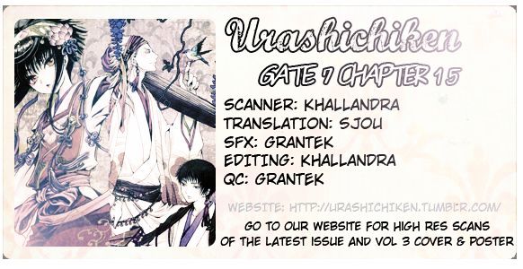 Gate 7 Chapter 15 #1