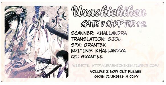 Gate 7 Chapter 12 #1