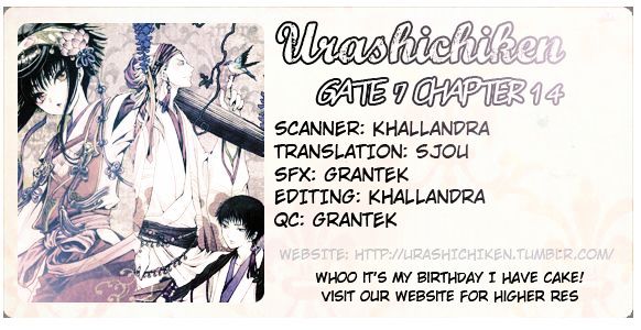 Gate 7 Chapter 14 #1