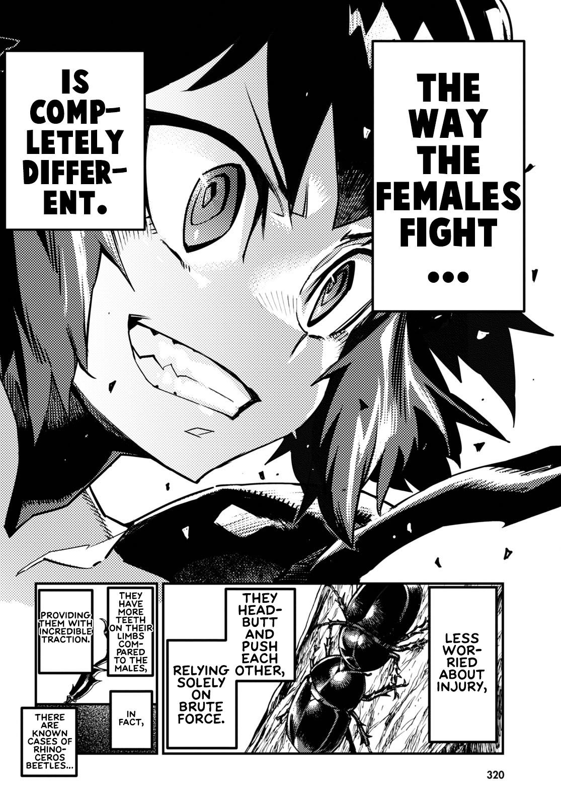 Konchuki Chapter 7 #4