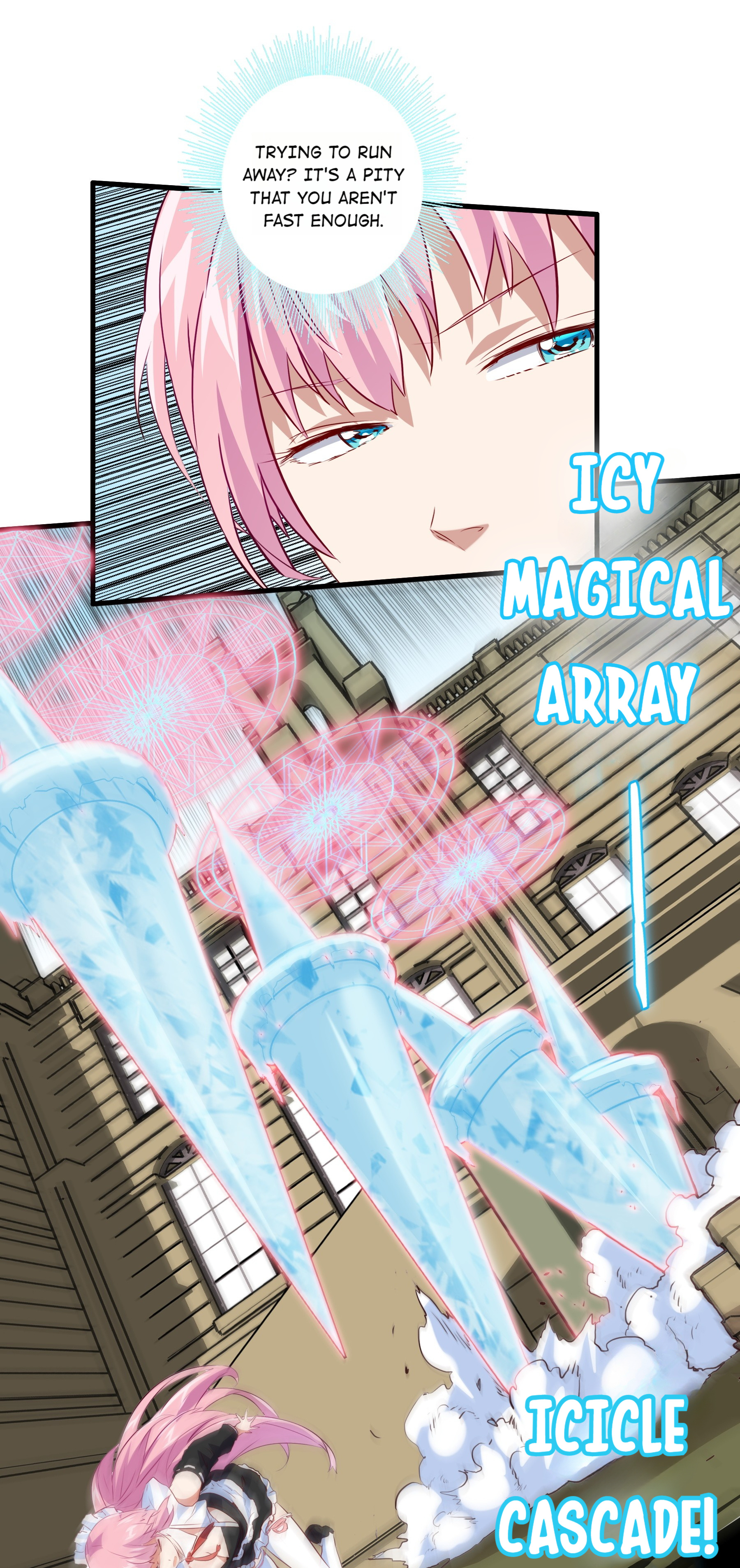 Magic Of Love Chapter 46 #12