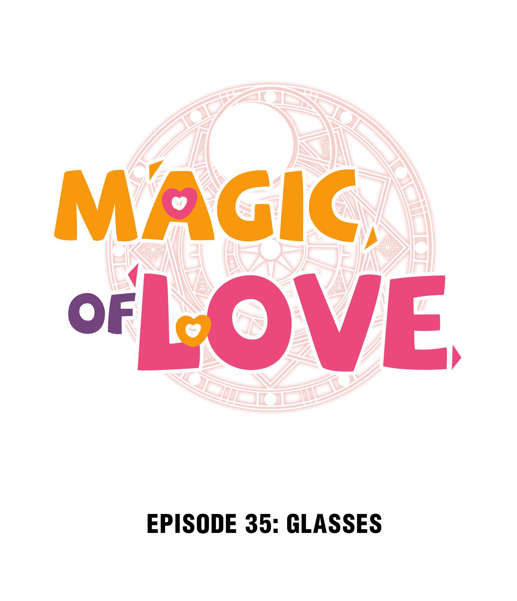 Magic Of Love Chapter 35 #7