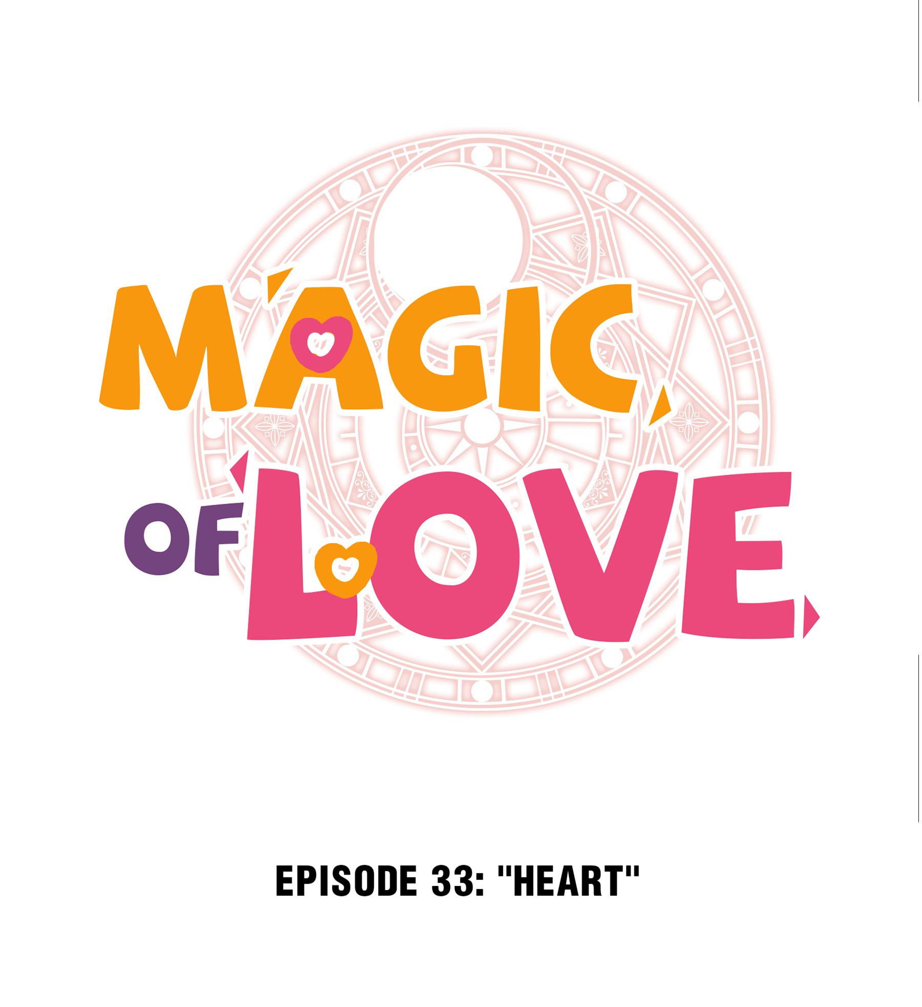 Magic Of Love Chapter 33 #1