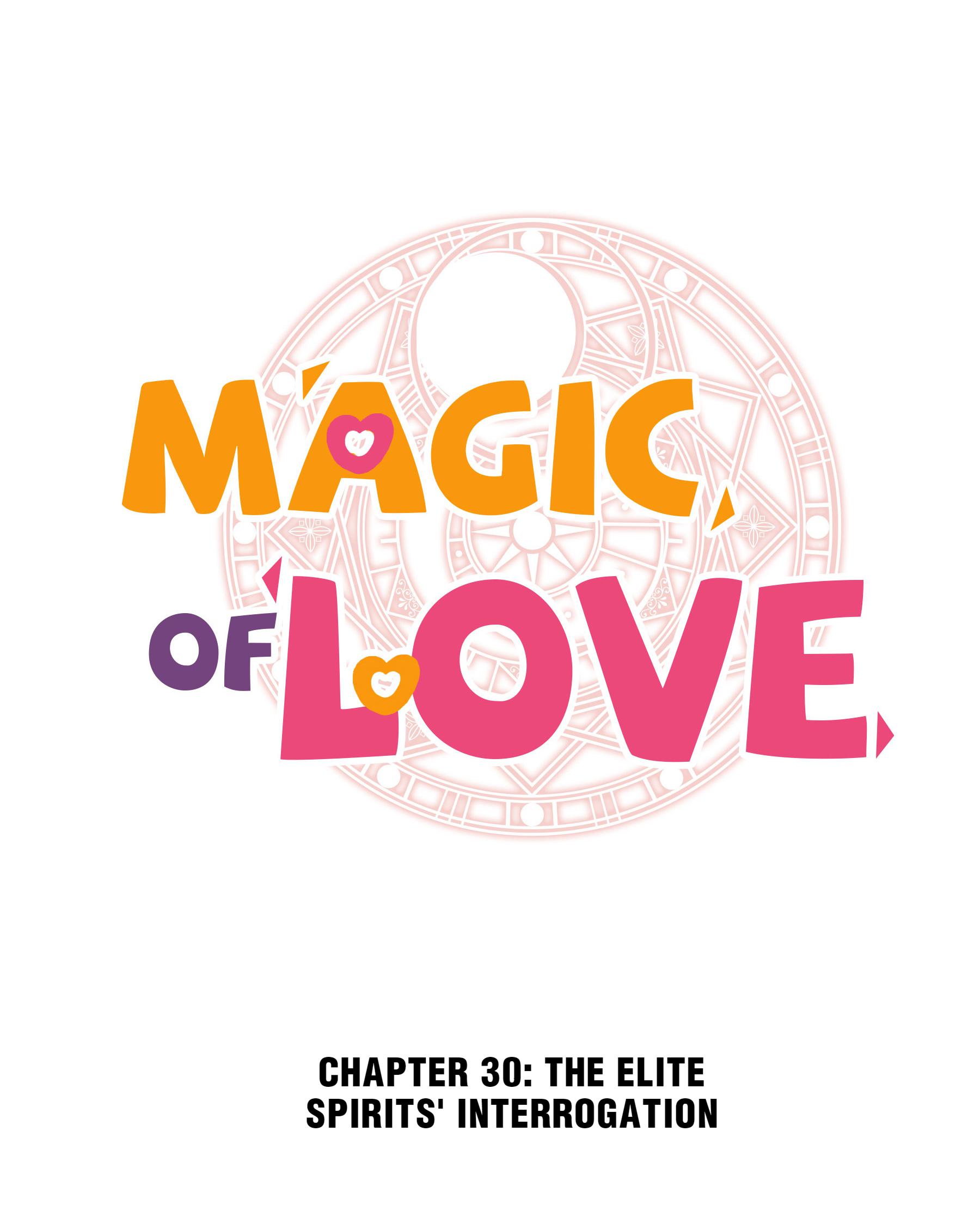Magic Of Love Chapter 30 #5