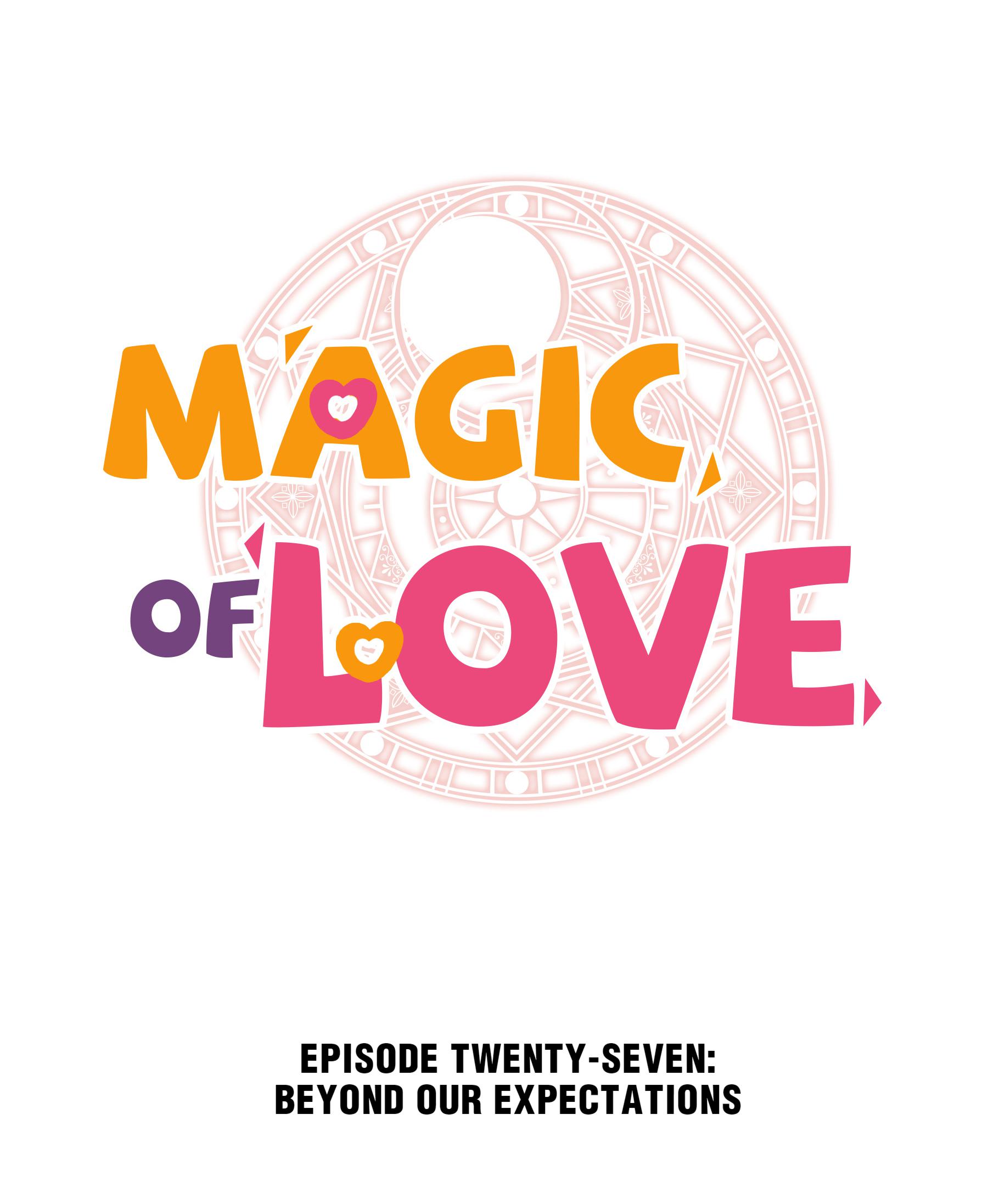 Magic Of Love Chapter 27 #8