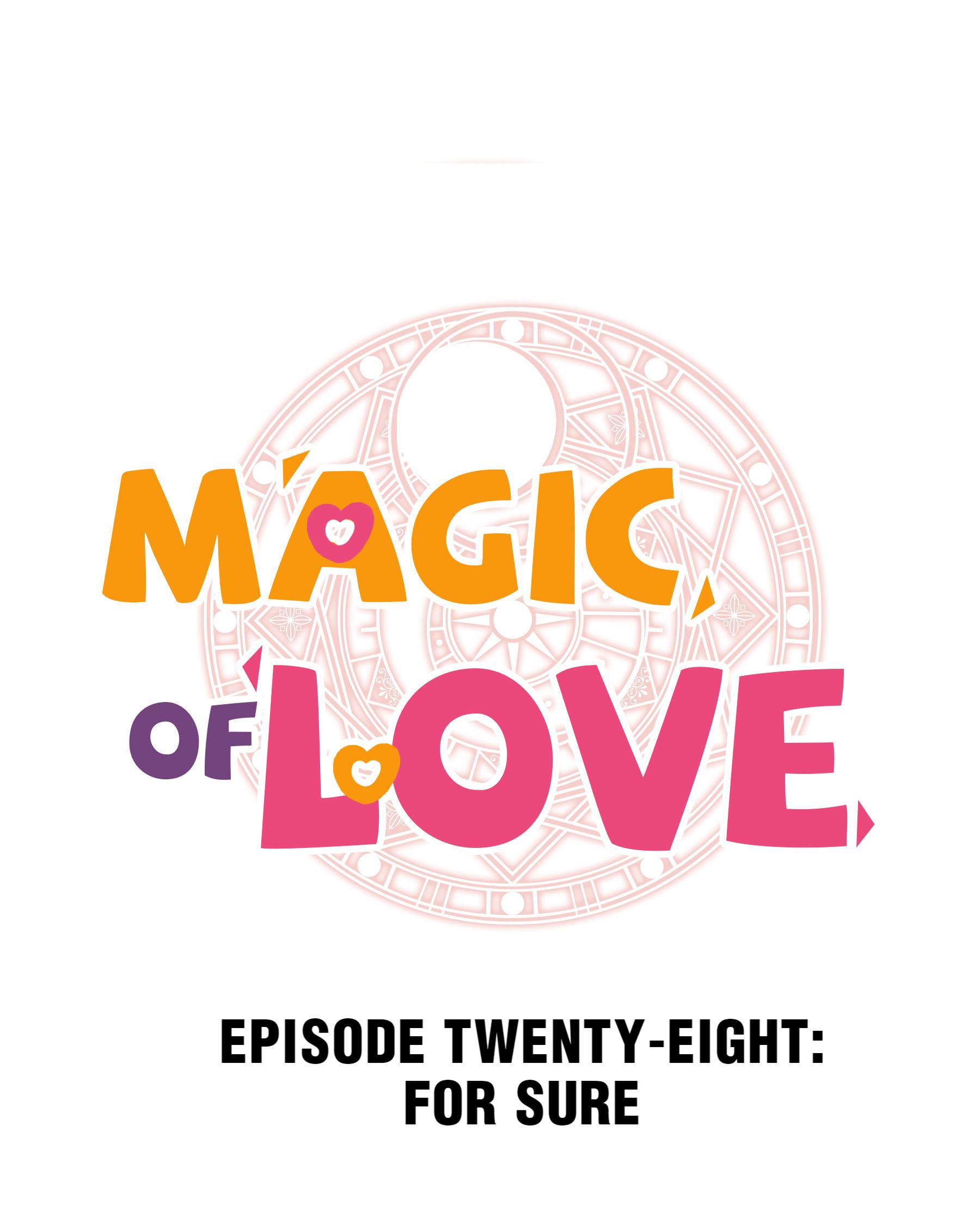 Magic Of Love Chapter 28 #15