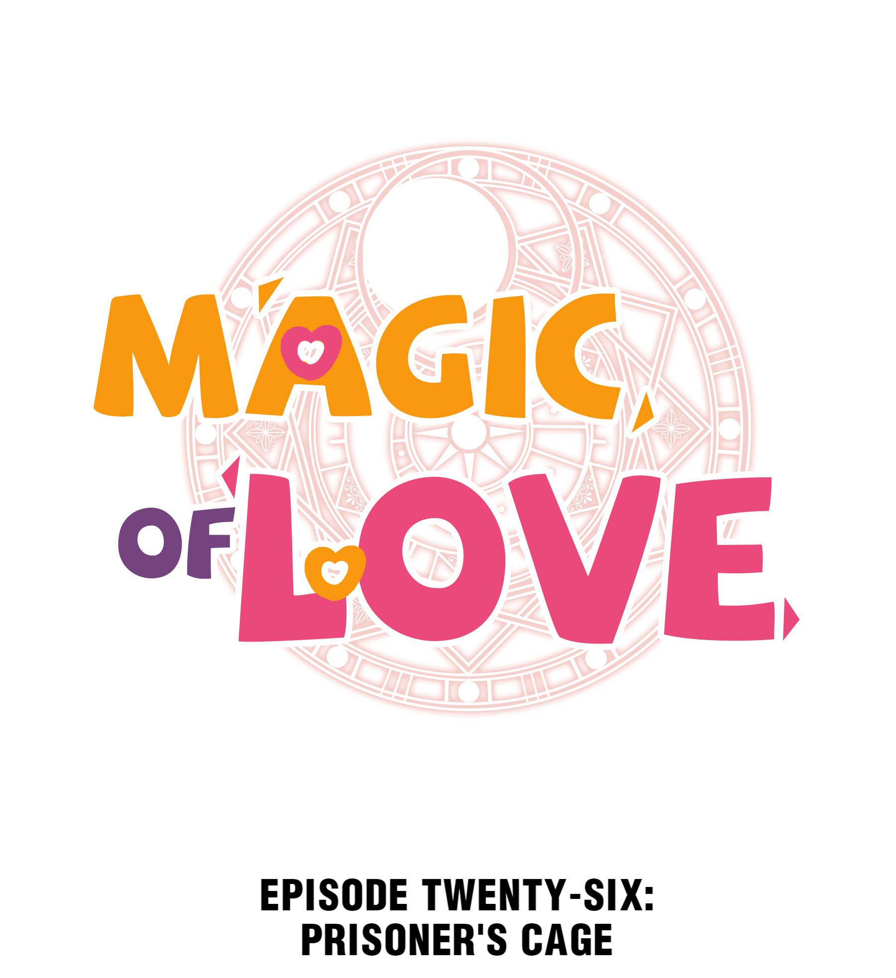 Magic Of Love Chapter 26 #1