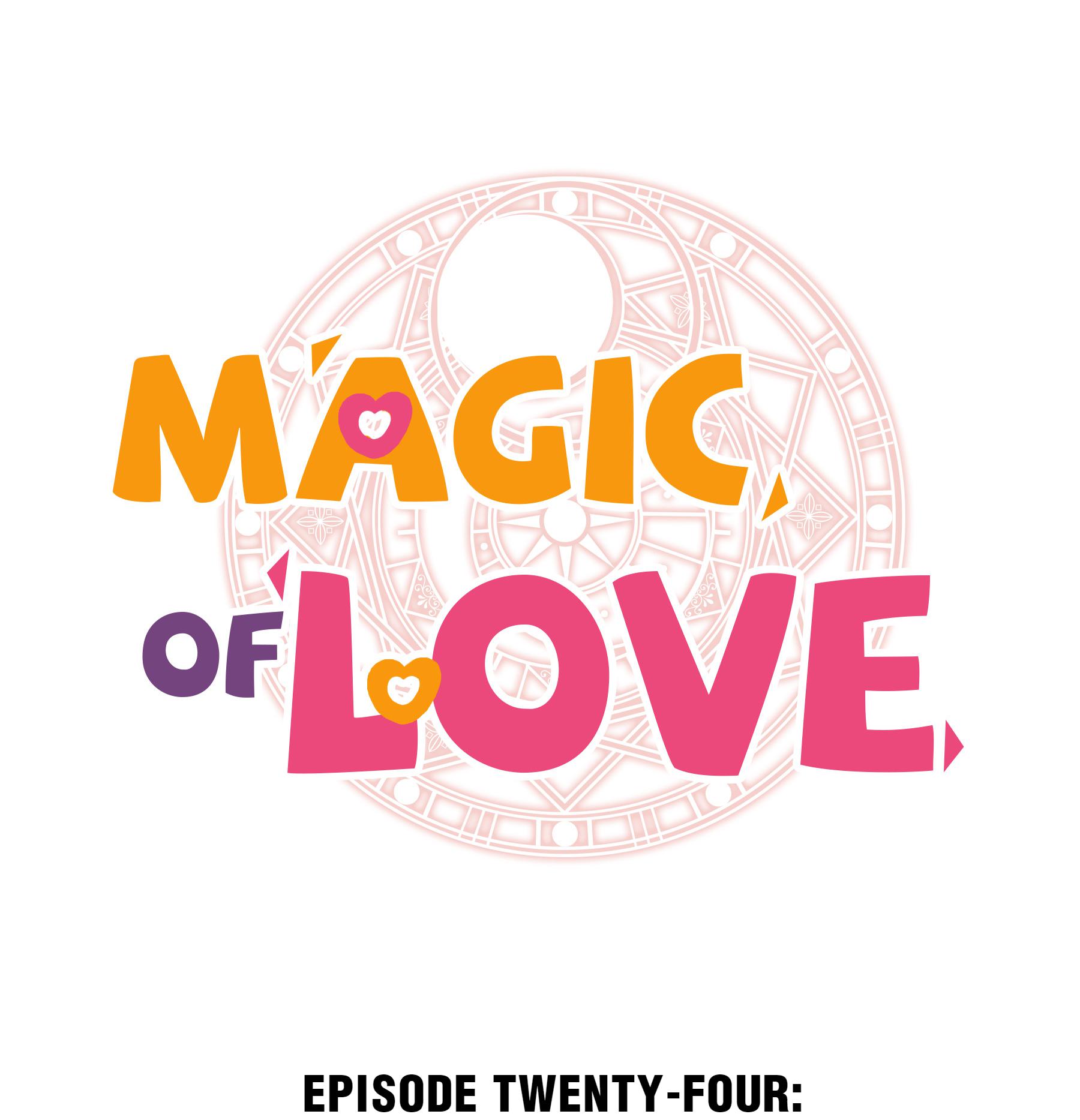 Magic Of Love Chapter 24 #1