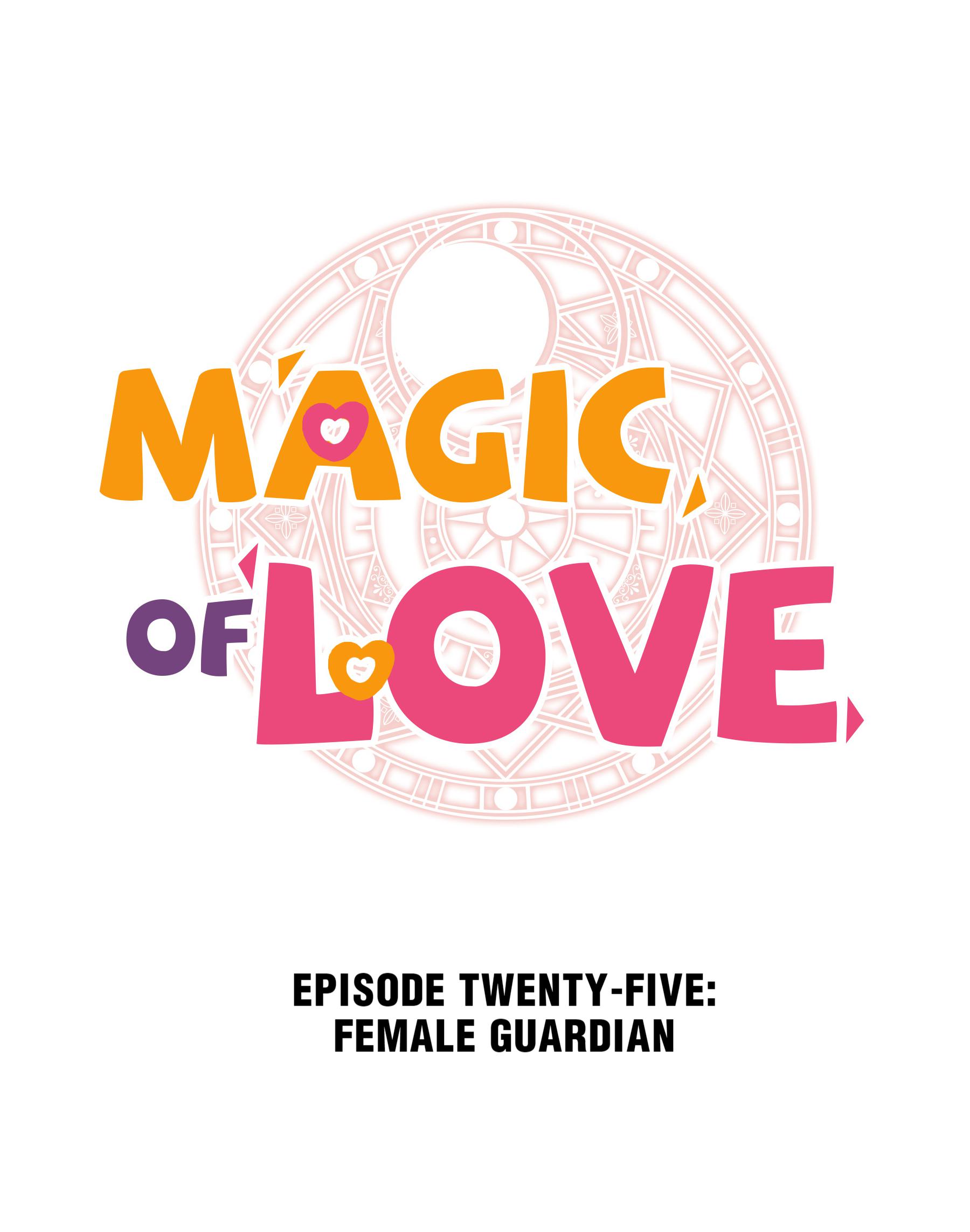 Magic Of Love Chapter 25 #10