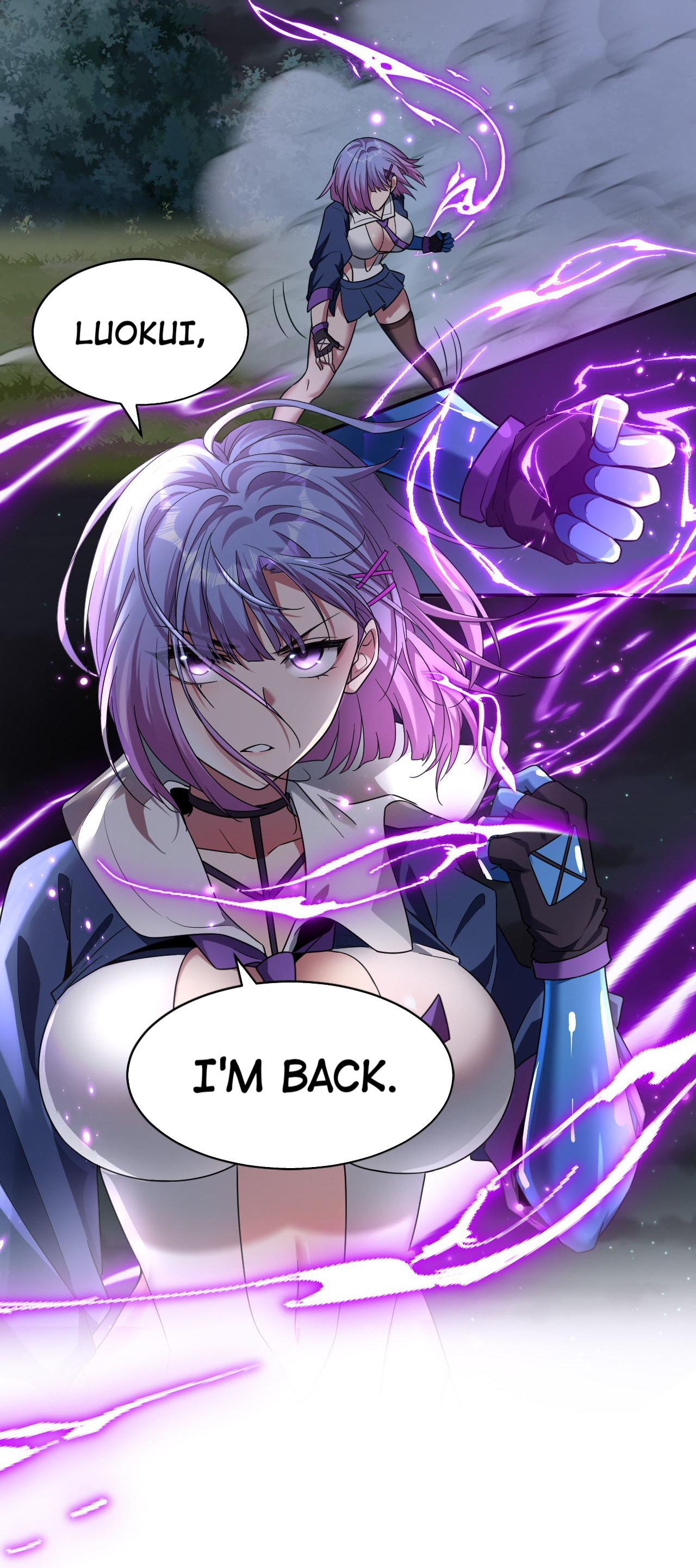 I Just Had To Pick Up A Female Disciple Chapter 72 #39