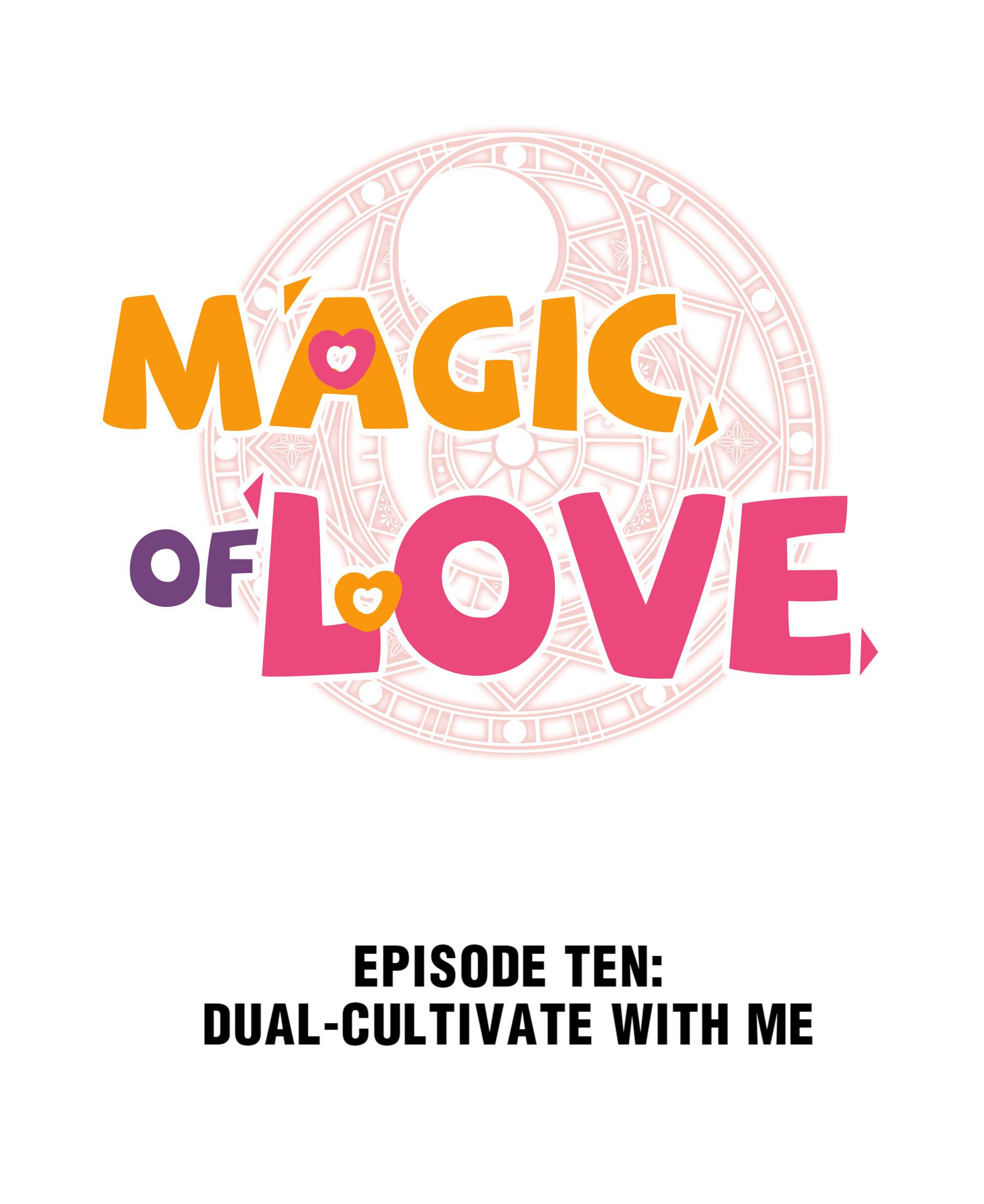 Magic Of Love Chapter 10 #7