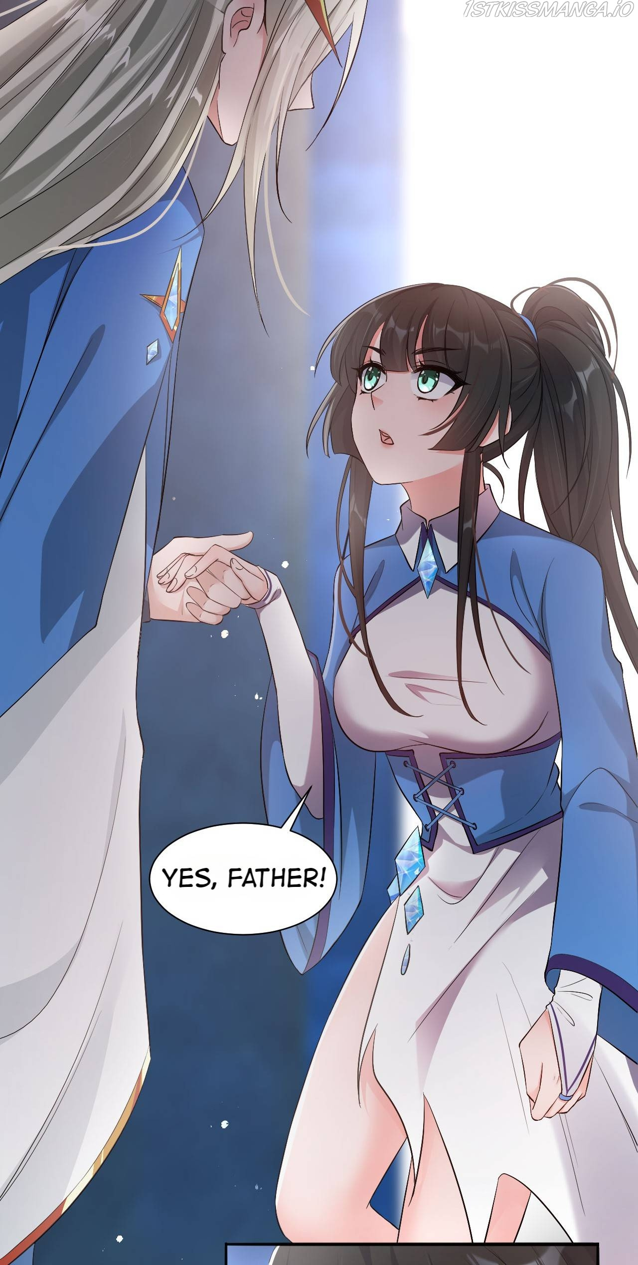 I Just Had To Pick Up A Female Disciple Chapter 45 #13