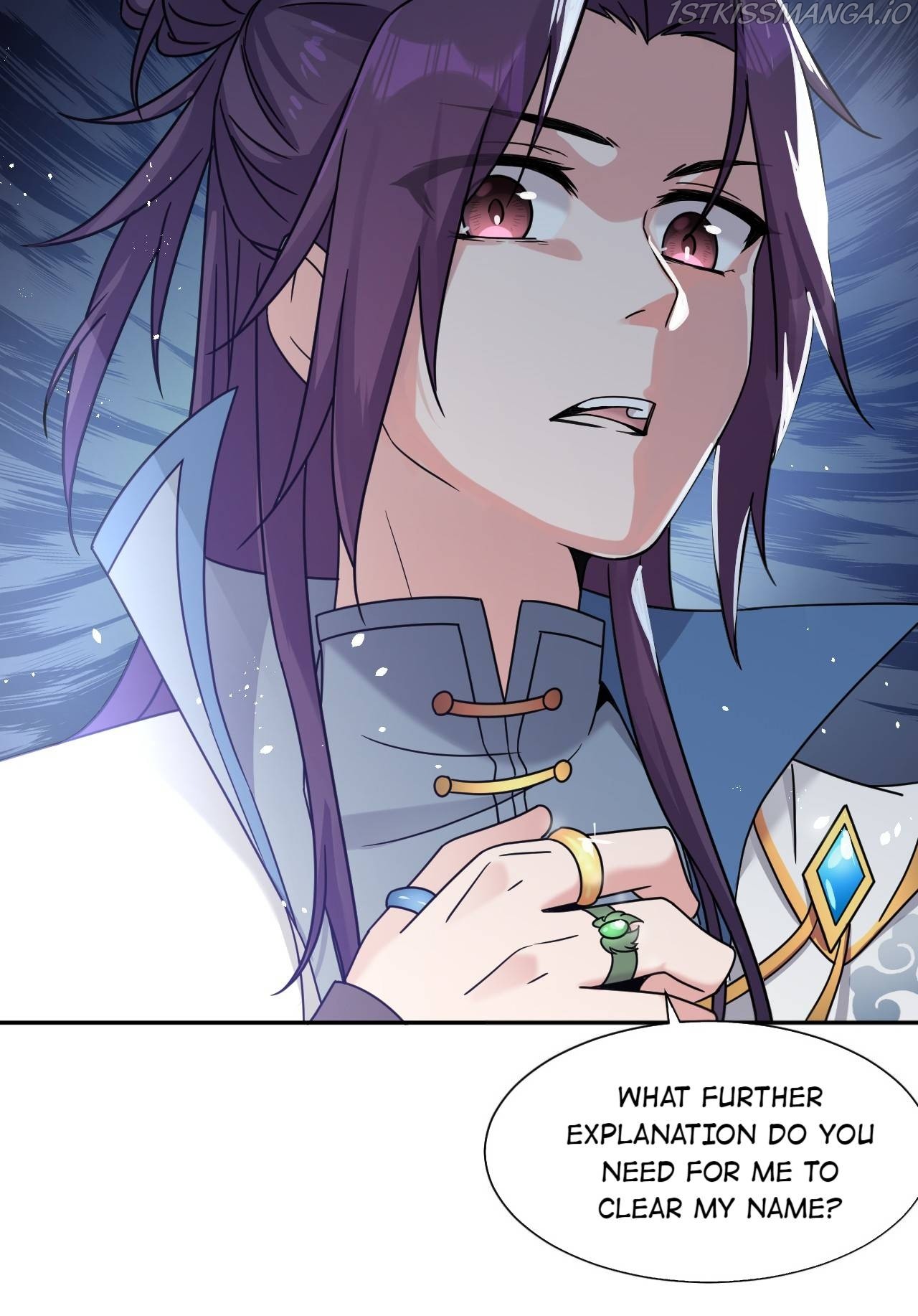 I Just Had To Pick Up A Female Disciple Chapter 41 #26