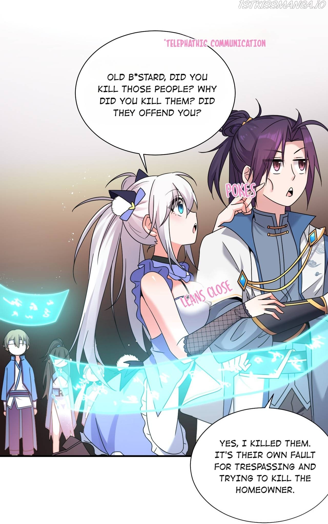 I Just Had To Pick Up A Female Disciple Chapter 41 #31