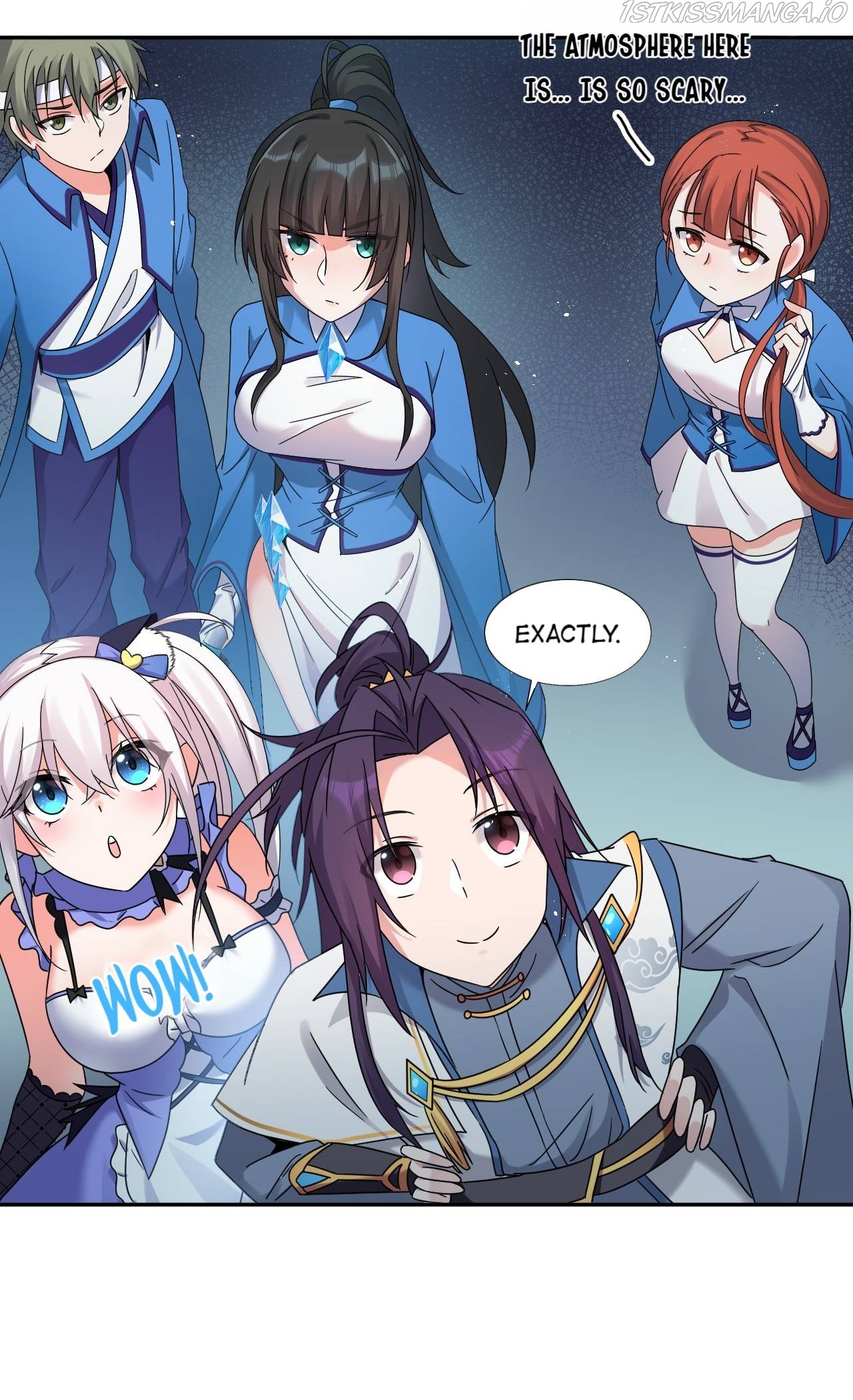 I Just Had To Pick Up A Female Disciple Chapter 41 #37