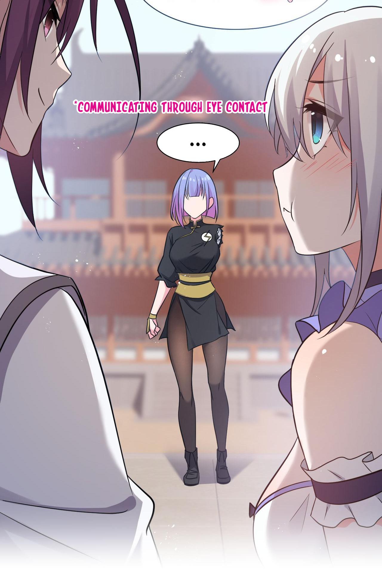 I Just Had To Pick Up A Female Disciple Chapter 38 #52