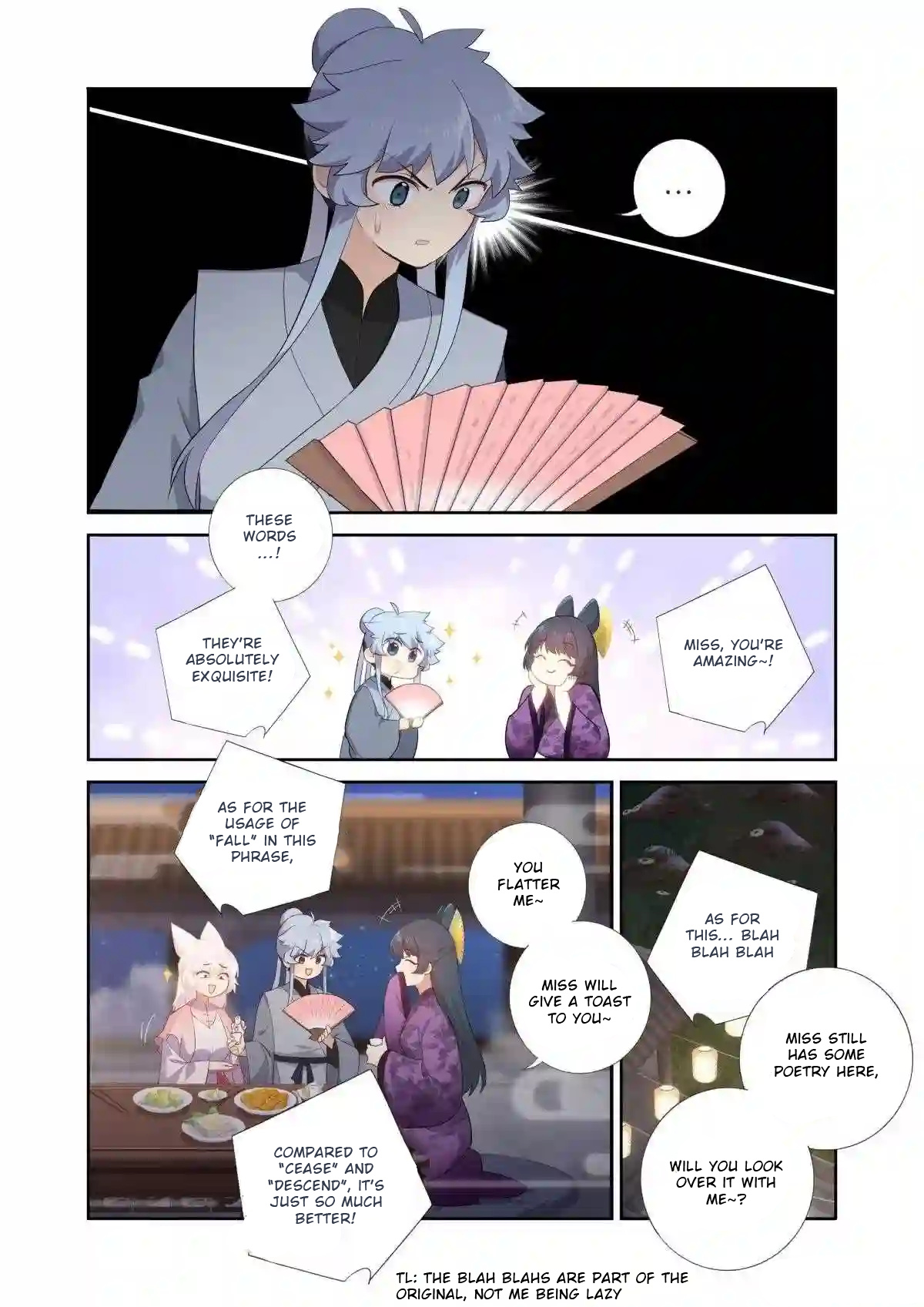 Book Of Yaoguai: Tale Of The Nine-Tailed Fox Chapter 8 #6