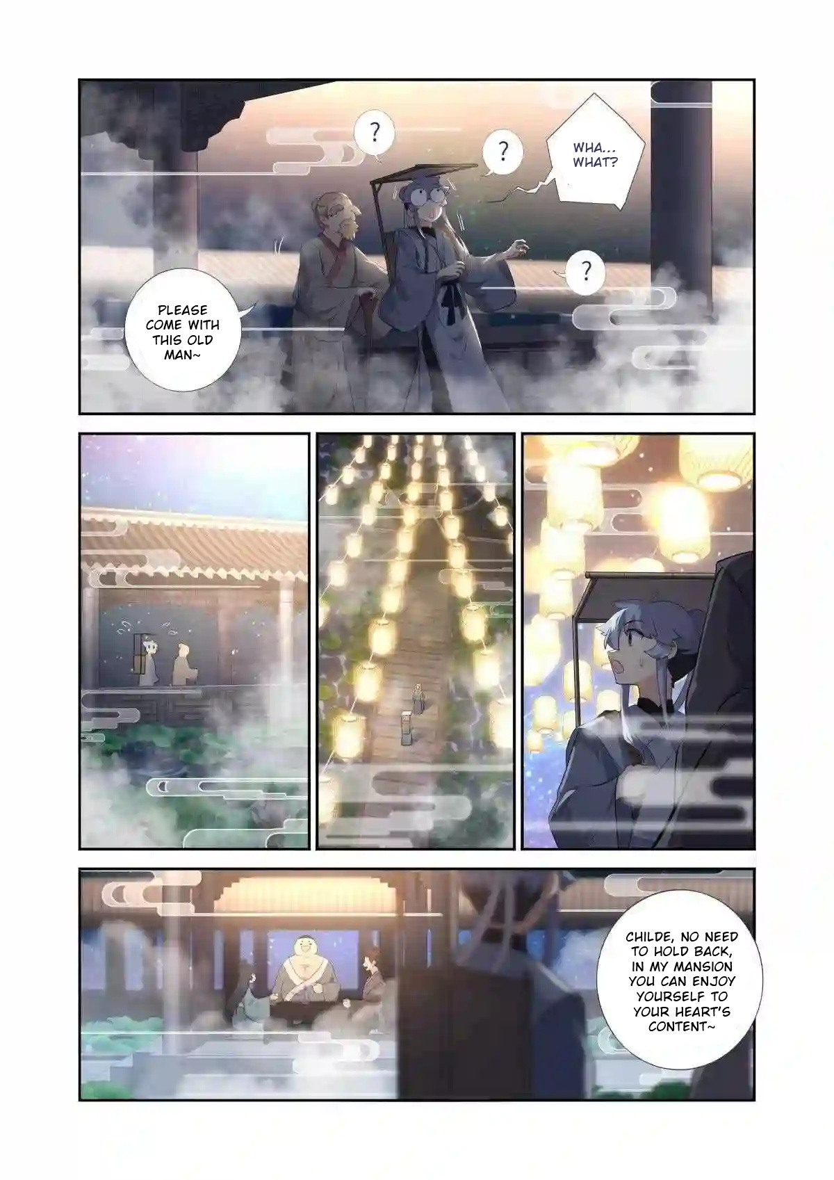 Book Of Yaoguai: Tale Of The Nine-Tailed Fox Chapter 7 #11