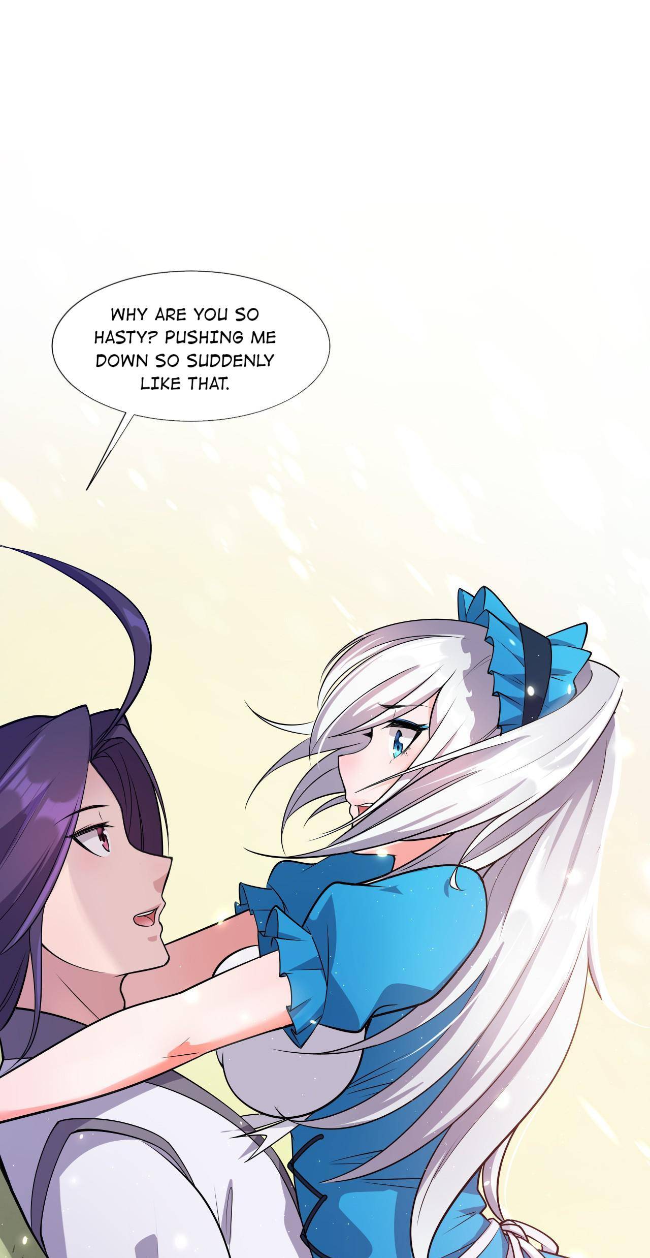 I Just Had To Pick Up A Female Disciple Chapter 5 #29