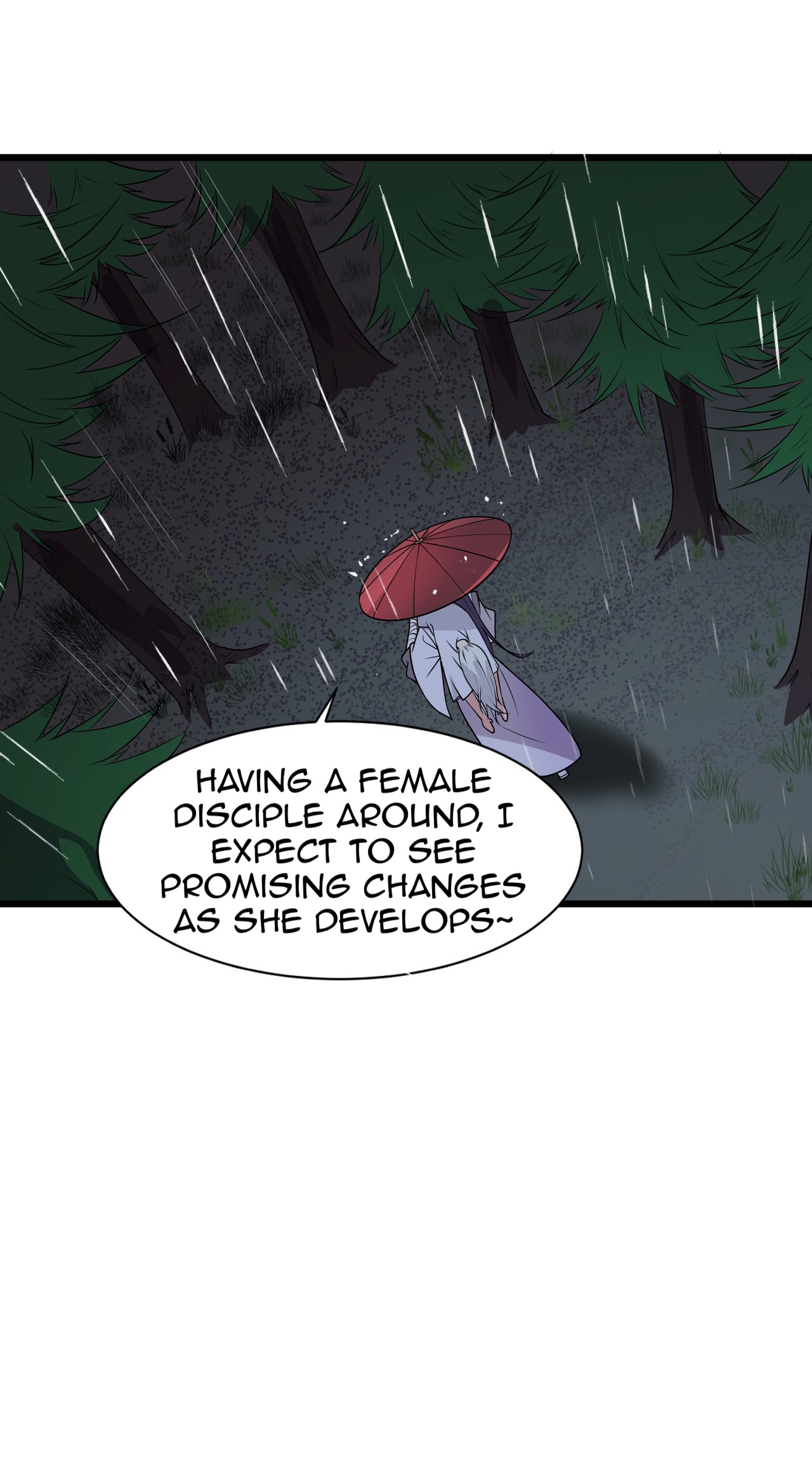 I Just Had To Pick Up A Female Disciple Chapter 1 #28