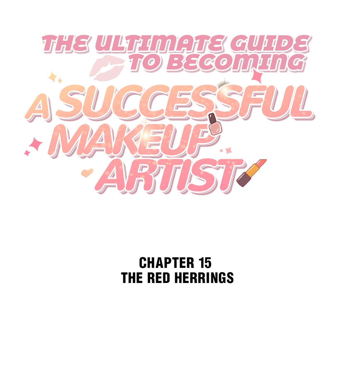 The Ultimate Guide To Becoming A Successful Makeup Artist Chapter 15 #2