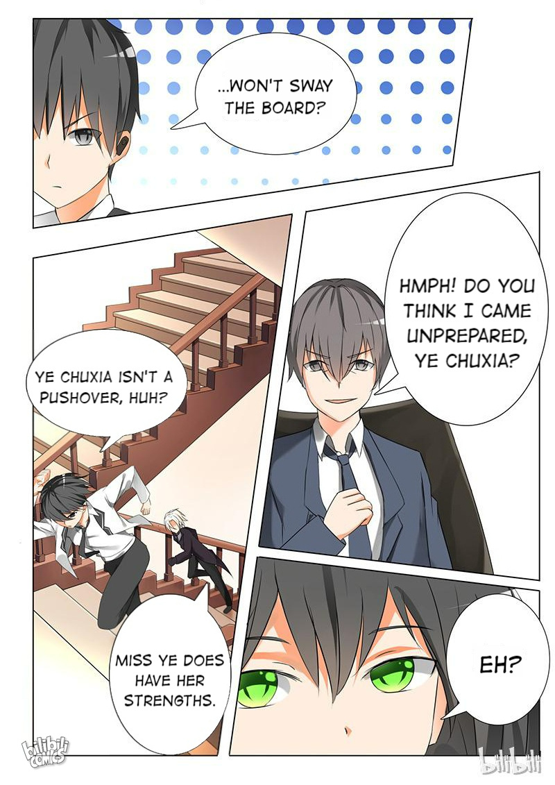 The Boy In A Girls' Academy Chapter 67 #4