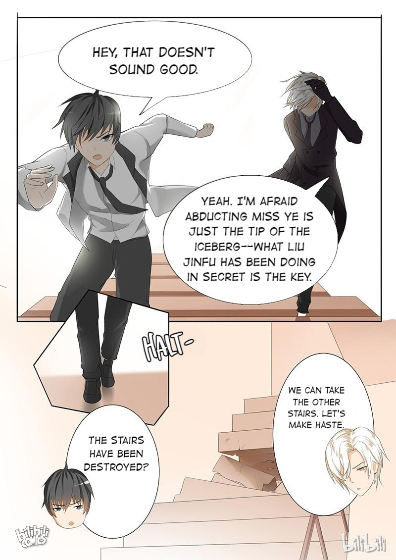 The Boy In A Girls' Academy Chapter 67 #7