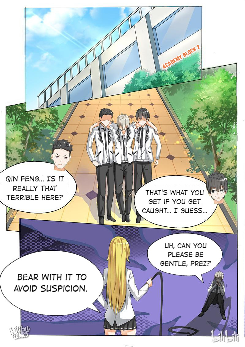 The Boy In A Girls' Academy Chapter 65 #3